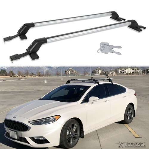 Pair bare roof rack - roof, crossbars