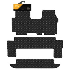 Van Mat For Vauxhall Vivaro &