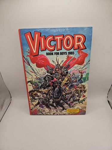 The victor book for - book, boys