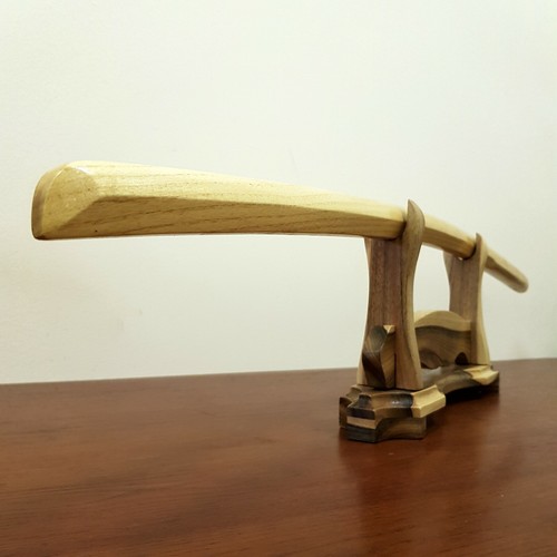 Wooden bokken kendo kata - no,