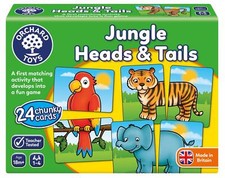 Orchard Toys Jungle Heads &