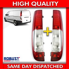 REAR BACK TAIL LIGHT LAMP