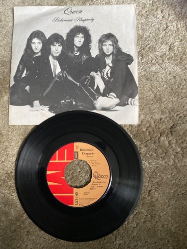 Queen bohemian rhapsody - queen,