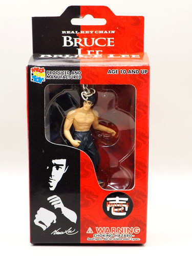 Bruce lee real - bruce, key