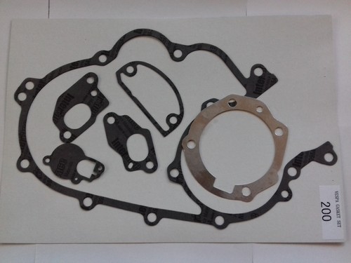 Vespa mk1 p200e rally 200 - p200e,
