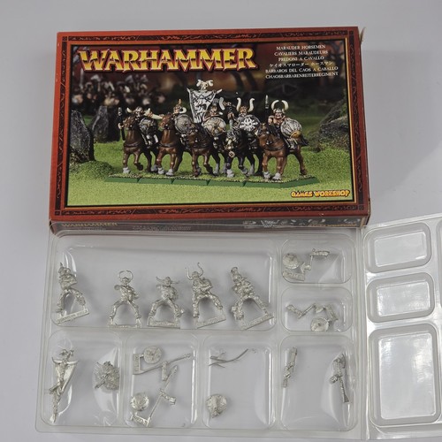 Vtg warhammer fantasy - vtg, chaos
