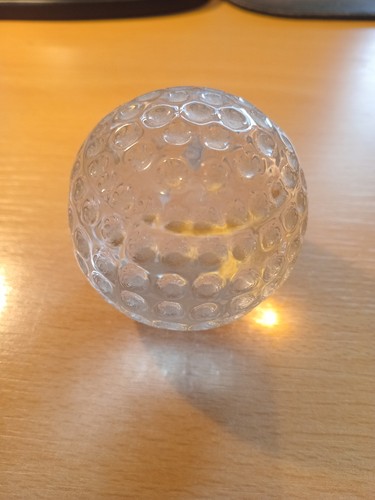 Vintage clear crystal - vintage,