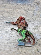 Beasts of Chaos - Dragon Ogre Shaggoth - Part Painted