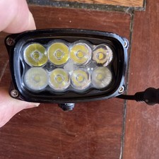 Hope Vision LED R8 + Front