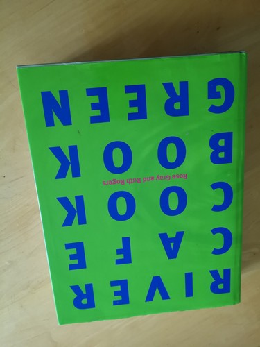 Signed river cafe green - signed, book