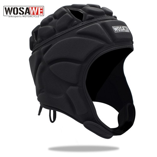 New rugby honeycomb headguard - new,