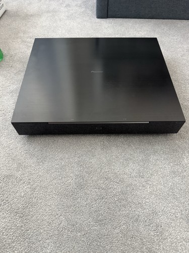 Pioneer blue ray disc player - pioneer,