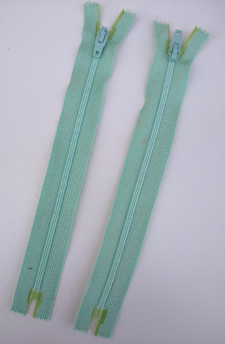 Pair vintage opti zip - a,