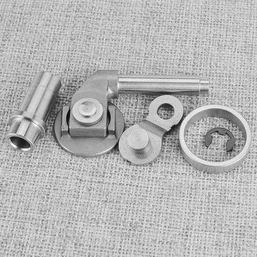 Turbo wastegate rattle - rattle, flapper