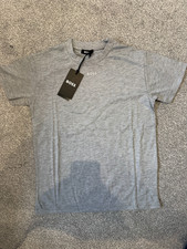 Hugo Boss Junior Grey T-Shirt