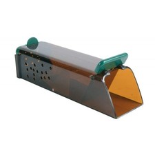 Trixie Humane Mouse Trap Measurements: 6 x 4.5 x 17 Centimeter,Yellow