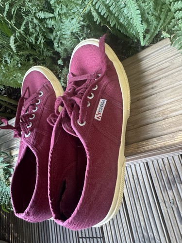 Superga women 6 - women's, u.k.