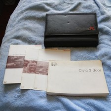 Honda Civic Owners Manual