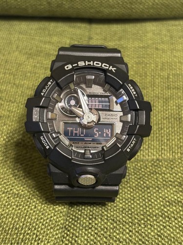 Casio shock ga 710 - casio, g
