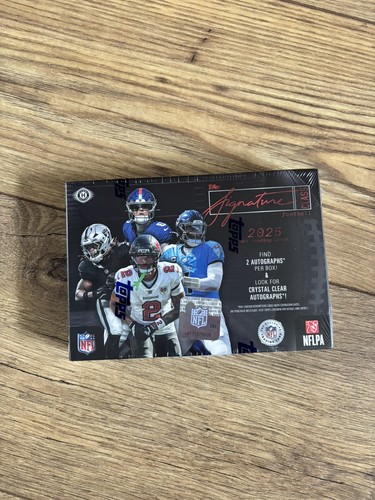 2025 topps signature class - topps,
