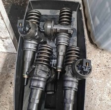 VW Caddy Injectors 1.9tdi BLS Engine
