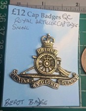 Royal Artillery (Small) Beret