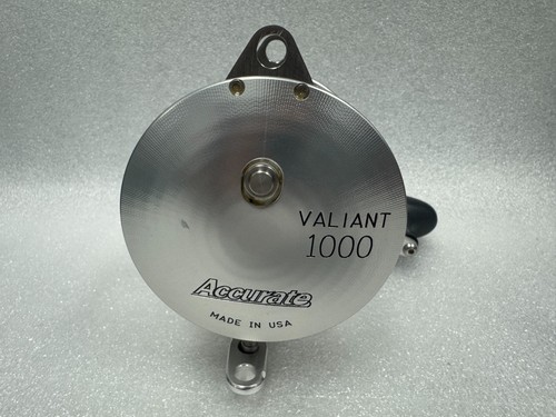 Accurate valiant 1000 - accurate,