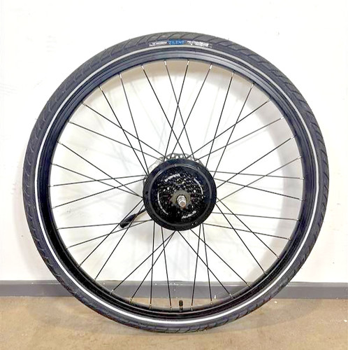 Suntour hesc 700c - rear, hub