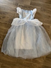 Cinderella Princess Costume