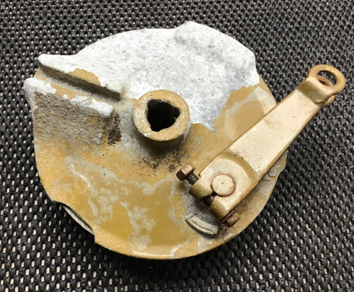 Yamaha sr250 rear brake - yamaha,