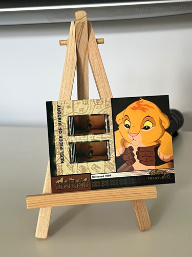Upper deck disney treasures - deck,