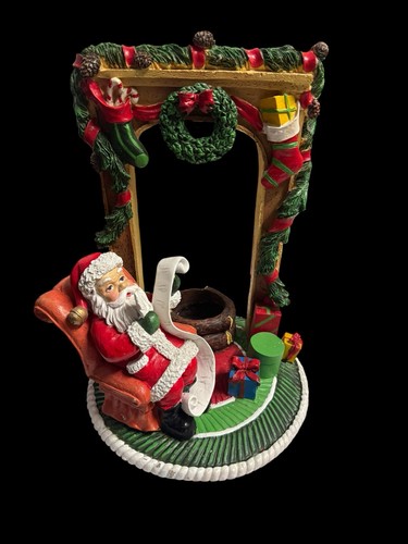 Yankee candle santa hanging - yankee,