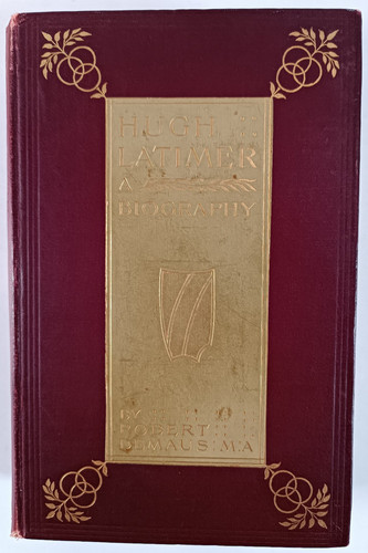 Hugh latimer biography by - latimer:,