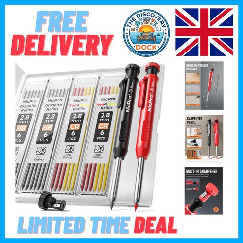 Professional carpenter pencil - professional,