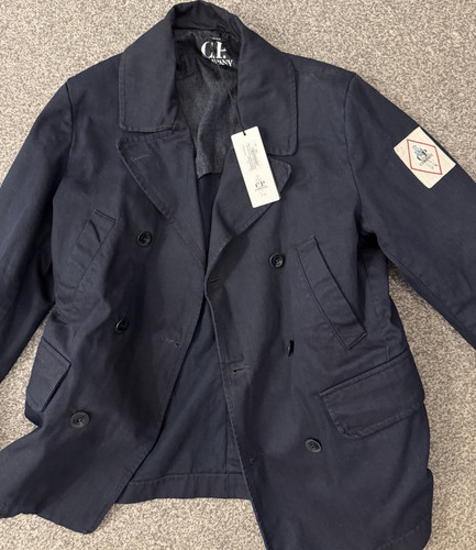 Company mens navy denim - company,