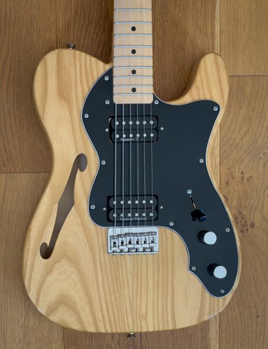 Fender telecaster thinline - fender,