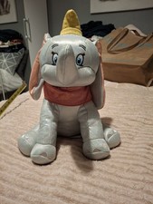 Dumbo Plush Musical Teddy