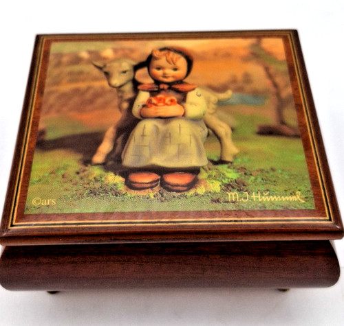 Vintage goebel hummel - hummel, music