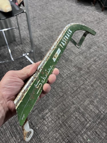 Schwinn fastback chain guard - fastback,