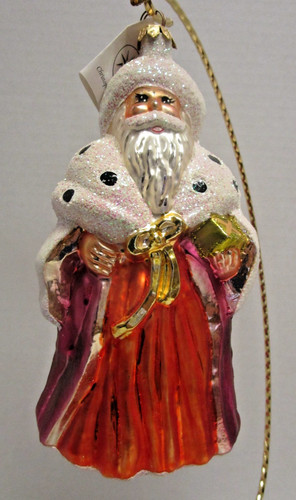 Radko autumn dream santa - dream,