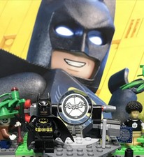 Lego Mini Figure Collection