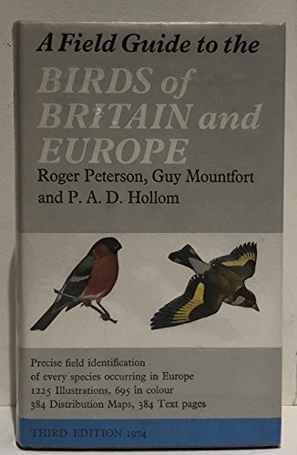 Field guide the - to,