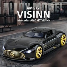 Mercedes Benz AMG Vision GT