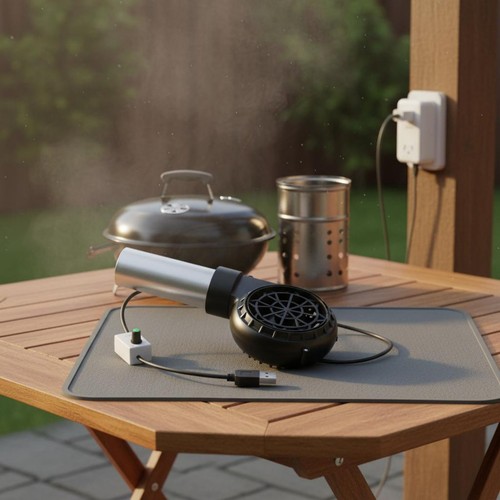 Usb fire starter - starter, strong