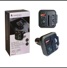 Goodmans In-car Wireless