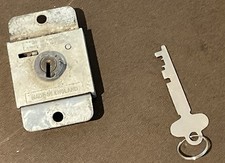 Garador Westland Za Style Garage Lock Garage Door Lock With Key