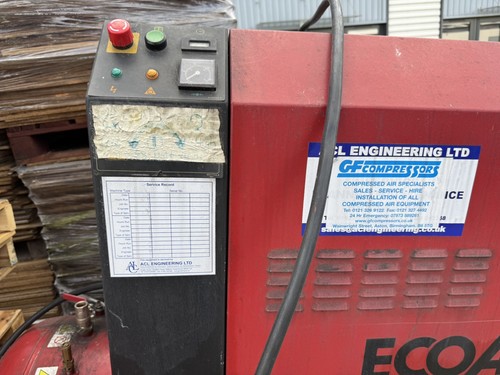 Ecoair a15 compressor with - compressor,