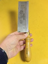 Vintage MARPLES 6" Gents Saw