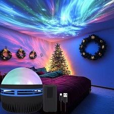 Northern Lights Galaxy