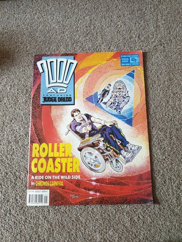 2000ad prog 680 judge - 2000ad,